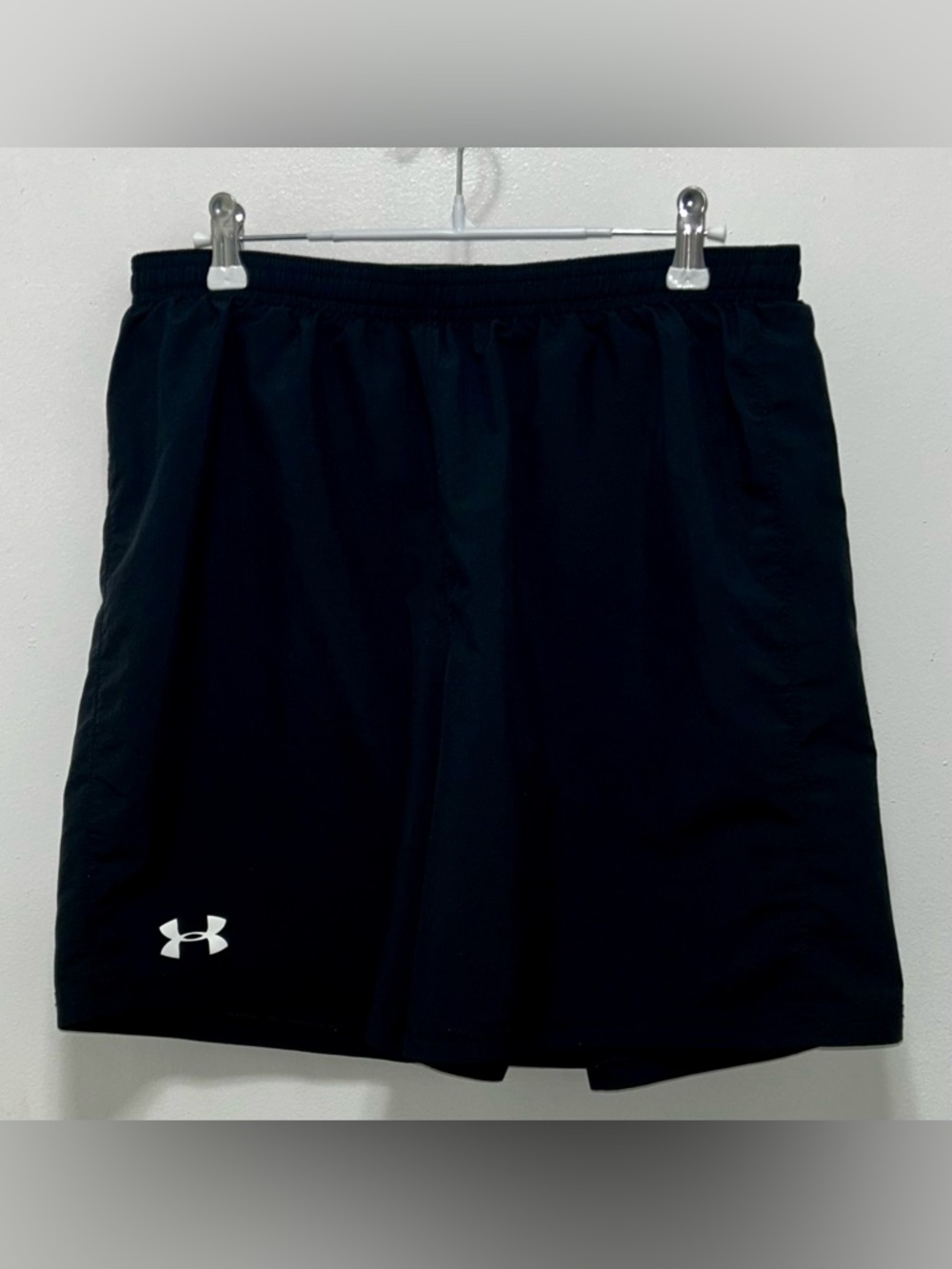Under Armour Black Women's Athletic Shorts